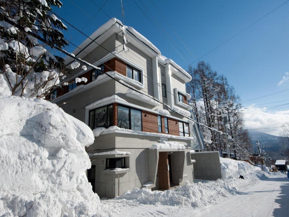 Yutaka Townhouse Villa Ōmagari Rom bilde