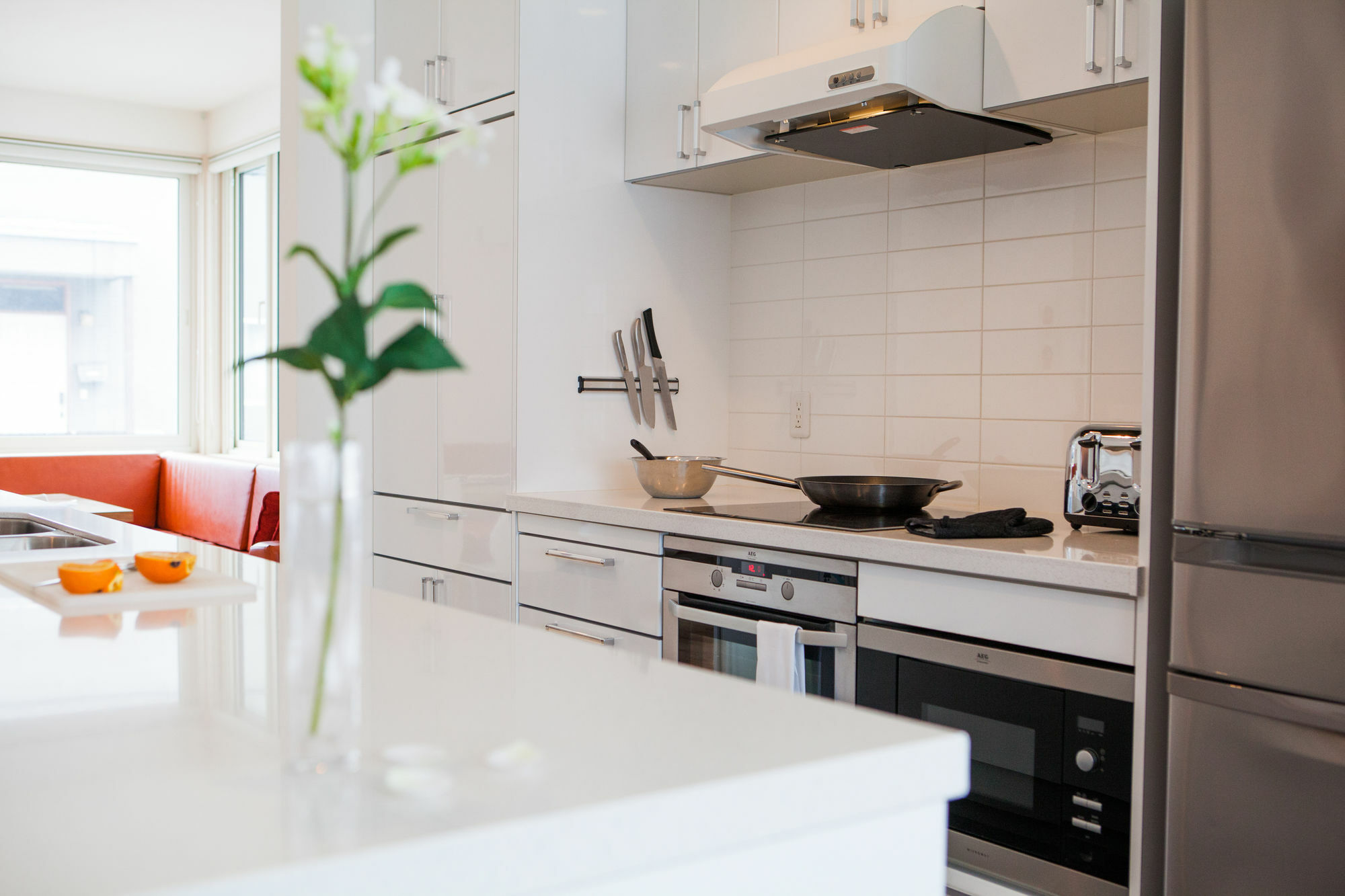 Yutaka Townhouse Villa Ōmagari Eksteriør bilde